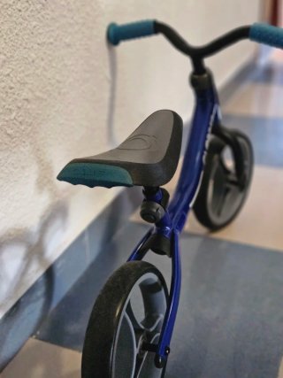 Bicicleta de equilibrio Globber GO Bike