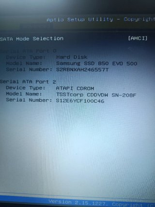 Portátil Asus Negro