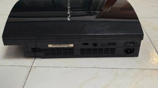 PS3 Fat para piezas o reparación