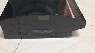 PS3 Fat para piezas o reparación