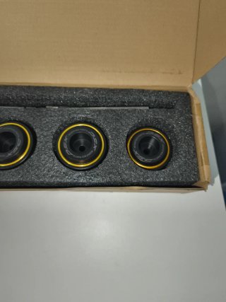 Protectores anticaída eje VOGE 900 DSX