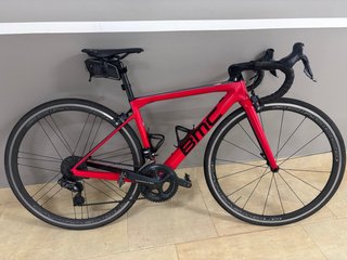 BMC SLR02,S,cambio electrónico,ruedas carbono incl