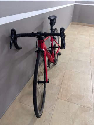 BMC SLR02,S,cambio electrónico,ruedas carbono incl