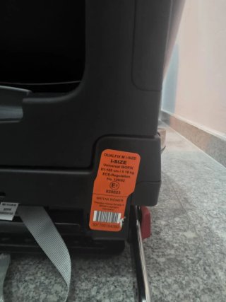 Silla de coche Britax Römer SICT