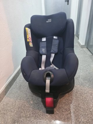Silla de coche Britax Römer SICT