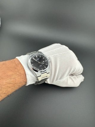 Reloj Tissot PRX  - quarz - 40mm - negro