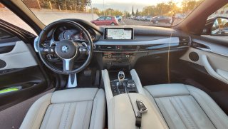 BMW X6 2018