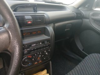 Opel Astra 2000