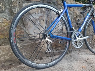 Bicicleta Carretera Giant TCR