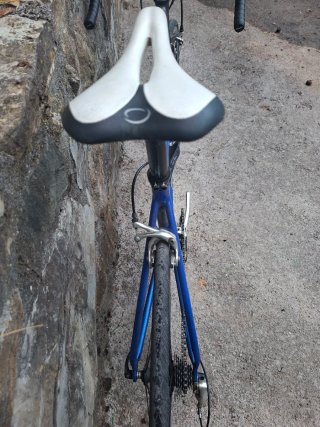 Bicicleta Carretera Giant TCR