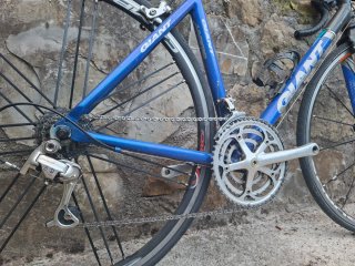 Bicicleta Carretera Giant TCR