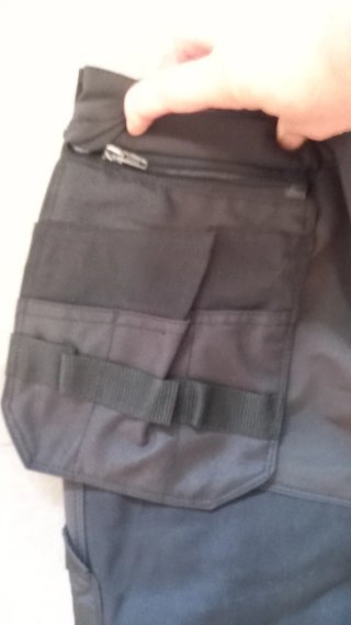 Pantalón Utility Diadora Talla M