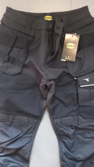 Pantalón Utility Diadora Talla M