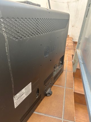 Televisor LG 32 pulgadas precio negociable!!