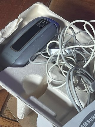 Lote móviles vintage Samsung LG