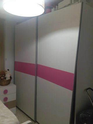 Cama nido y dos colchones como nuevos.Regalo resto