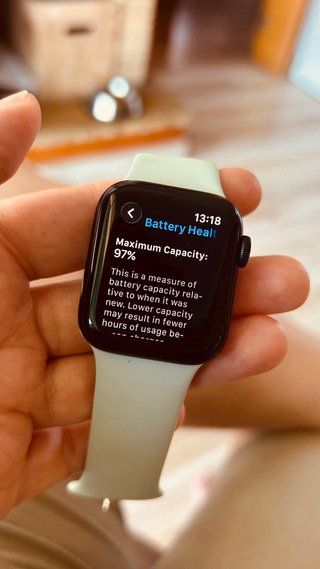 Apple Watch SE 2ª Gen 40mm