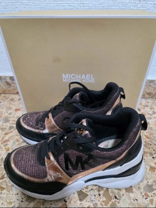 Zapatillas Michael Kors Olympia Talla 37