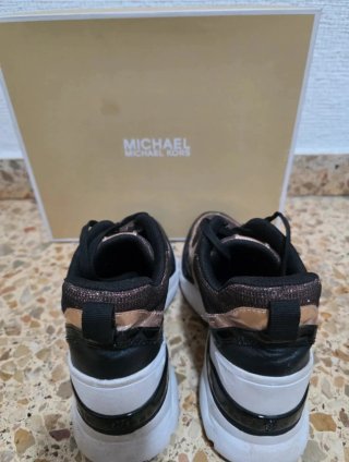 Zapatillas Michael Kors Olympia Talla 37