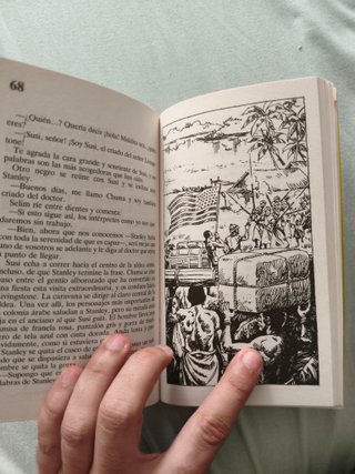 Libro En busca de las fuentes del Nilo (Aventura)