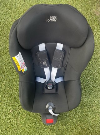 Silla Coche Britax Römer Dualfix i-Size