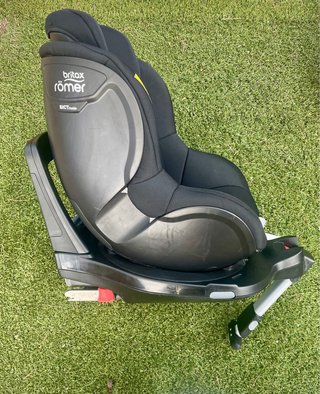 Silla Coche Britax Römer Dualfix i-Size