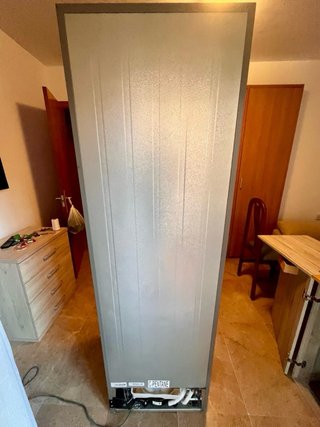 Frigorífico Combi Corberó Inox