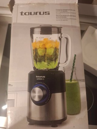 Taurus Supreme Mix Batidora