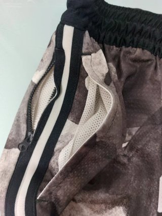 Pantalones cortos Nike camuflaje