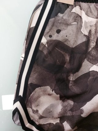 Pantalones cortos Nike camuflaje
