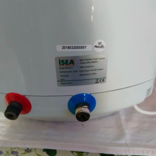 Scaldino ISEA 30 LT