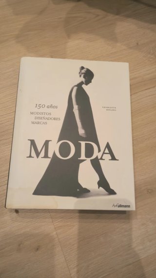 Historia de la moda, diseñadores y marcas.