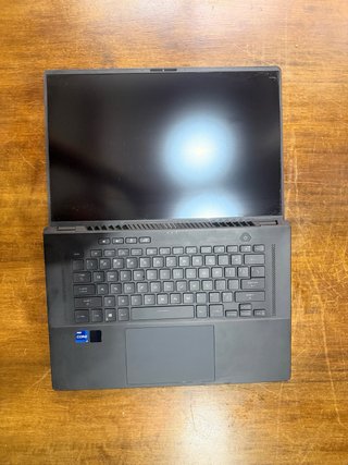 Asus ROG Zephyrus M16