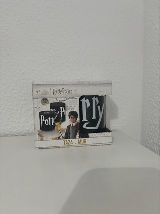 Taza Harry Potter