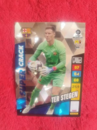 Lote Cartas Fútbol Panini LaLiga 2023/2024