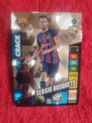 Lote Cartas Fútbol Panini LaLiga 2023/2024
