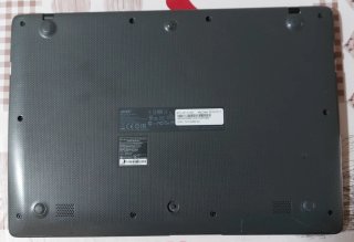 Portátil Acer Aspire One Cloudbook 14