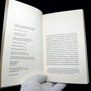 Oportunidad Lote 2 novelas narrativa 1ª edición