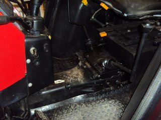 Tractor agrícola Case IH 2140