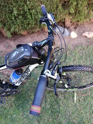 Bicicleta Mérida Big Seven XT Edition