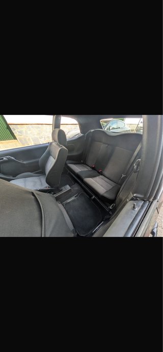 Volkswagen Golf Cabrio 2001