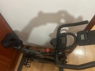 Bicicleta estática de Spinning TOPUTURE