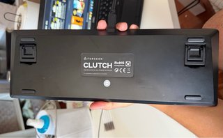 Teclado Forgeon 60% RGB