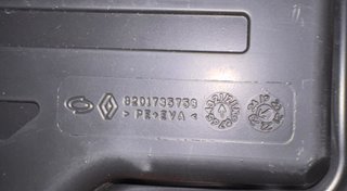 Protector maletero Renault Arkana