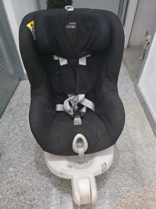 Silla de coche Britax Römer