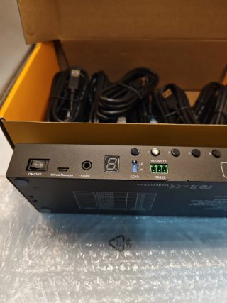 Conmutador KVM HDMI 10 Puertos KOCEVE
