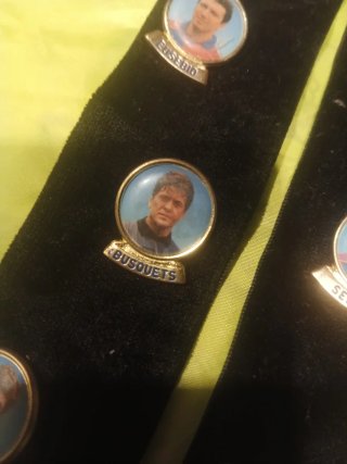 Colección Pins FC Barcelona