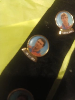 Colección Pins FC Barcelona