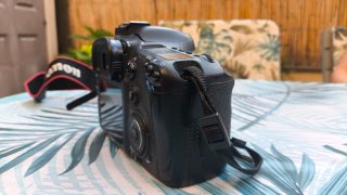 Canon EOS 7D +  Mochila Canon BAG-10EG
