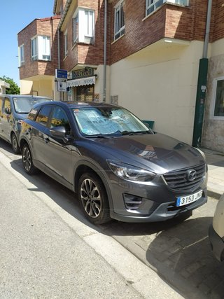 Mazda CX-5 2016